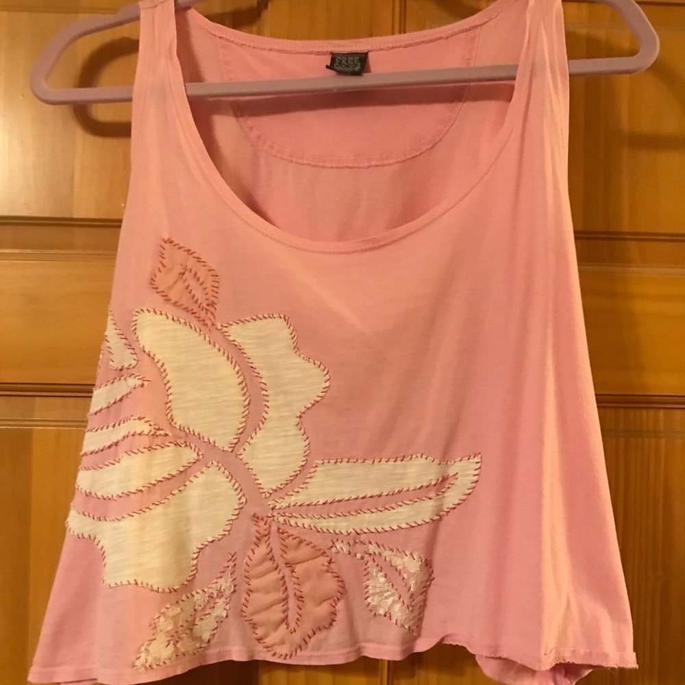 Crop tank